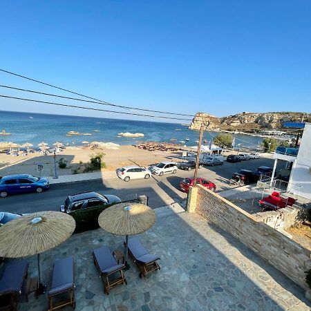 Kaya Sea Apts - Stegna Beach Archangelos  Extérieur photo