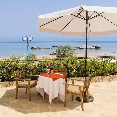 Kaya Sea Apts - Stegna Beach Archangelos  Extérieur photo