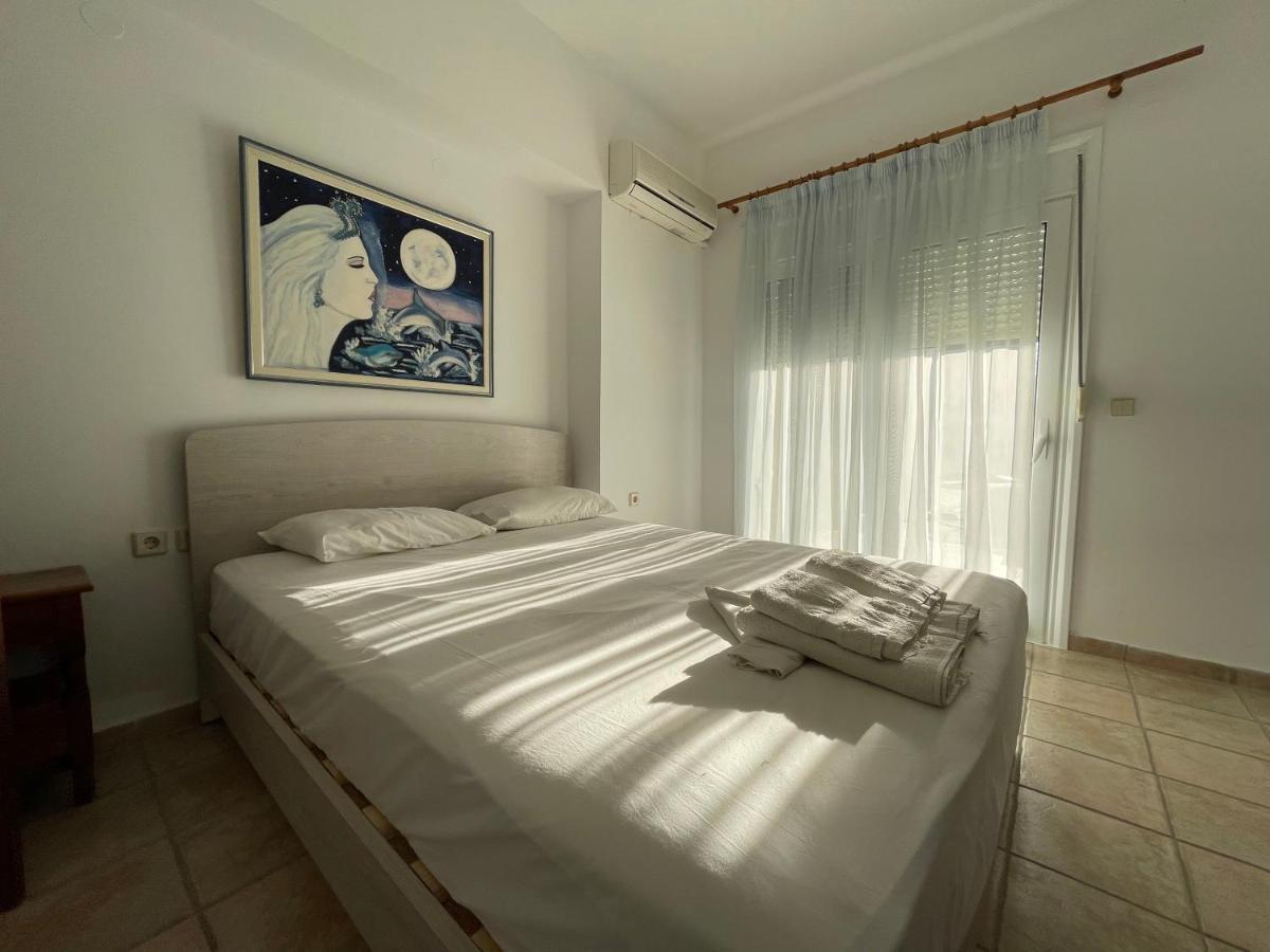 Kaya Sea Apts - Stegna Beach Archangelos  Extérieur photo