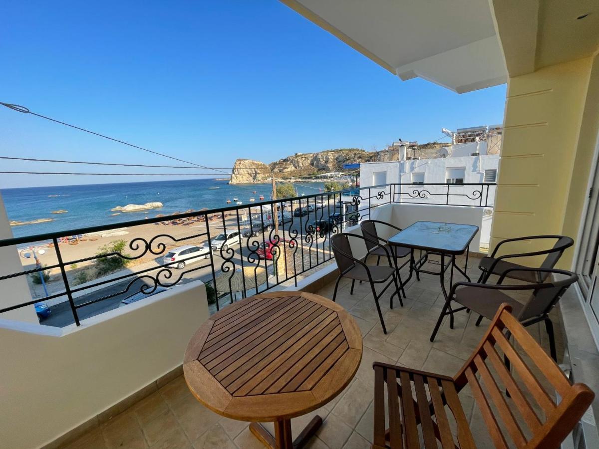 Kaya Sea Apts - Stegna Beach Archangelos  Extérieur photo