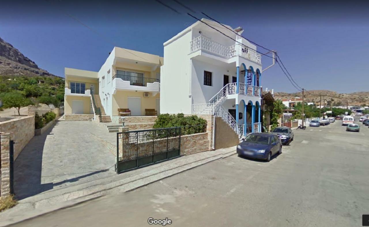Kaya Sea Apts - Stegna Beach Archangelos  Extérieur photo