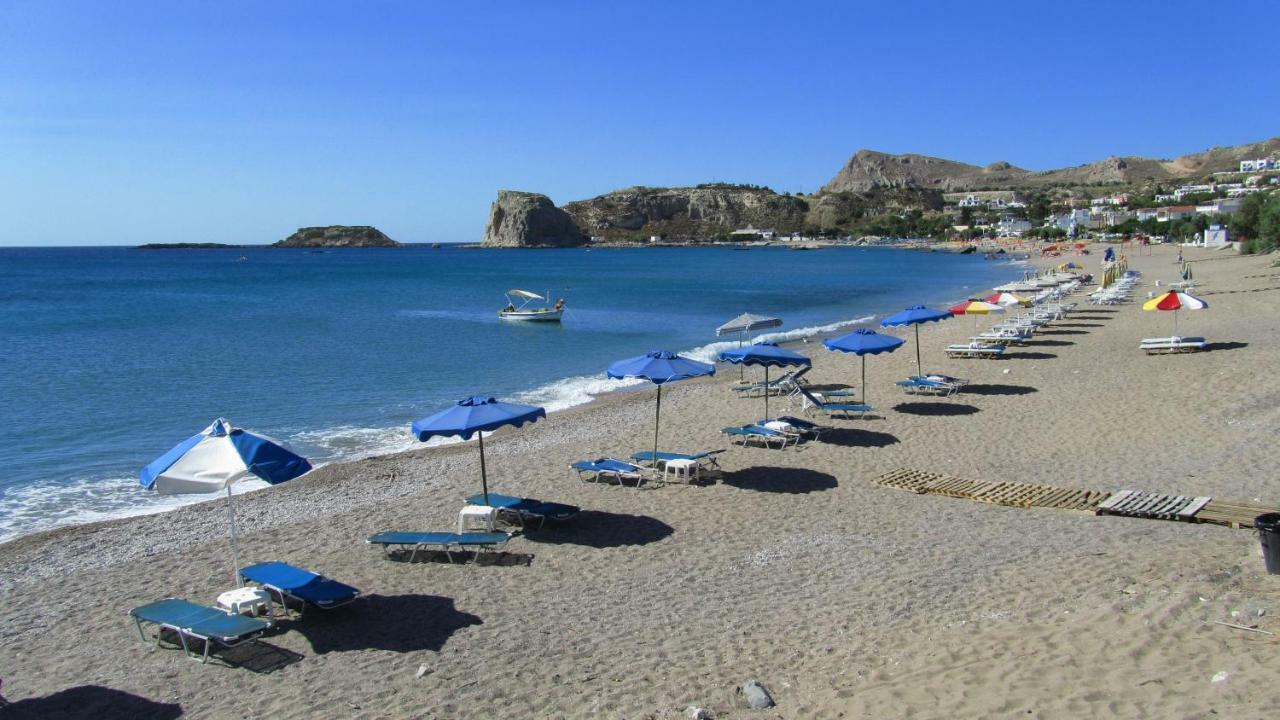 Kaya Sea Apts - Stegna Beach Archangelos  Extérieur photo