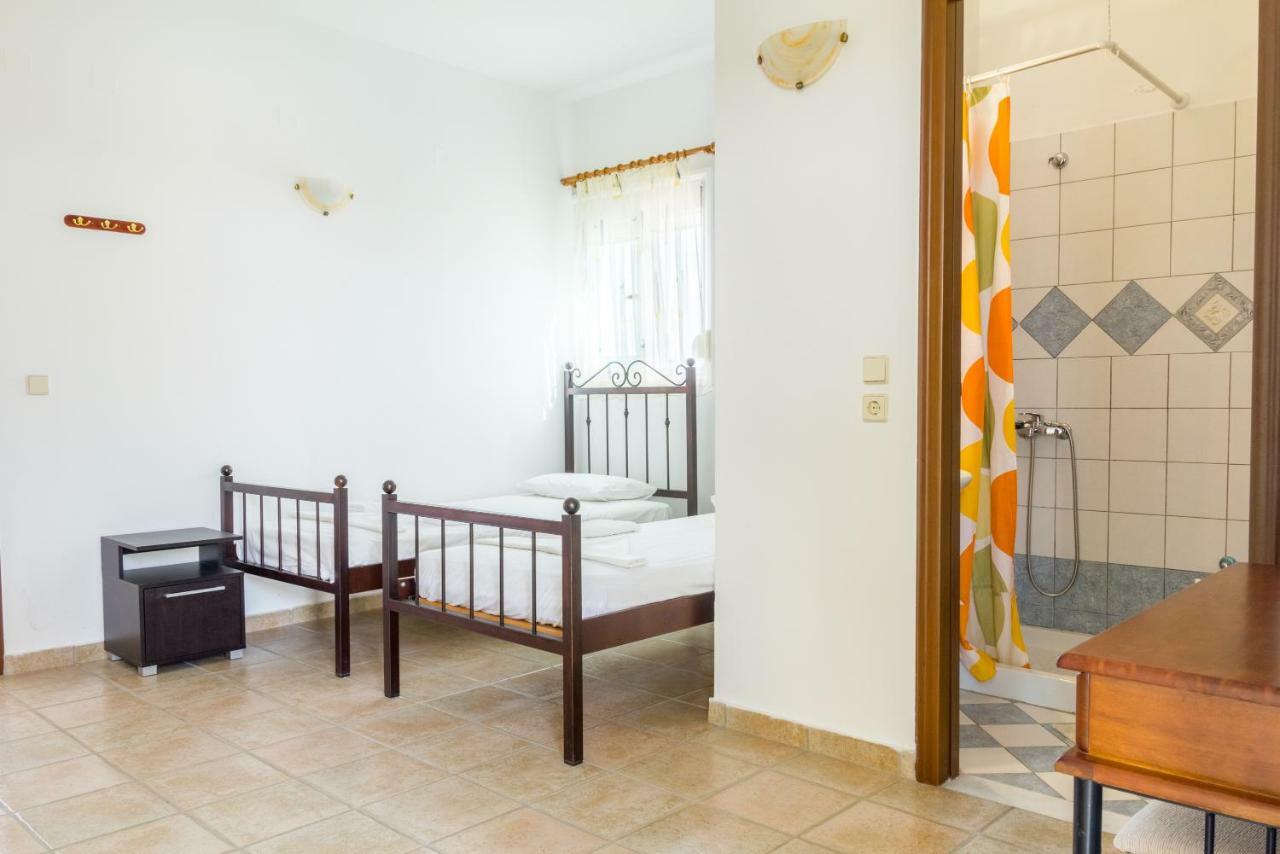Kaya Sea Apts - Stegna Beach Archangelos  Extérieur photo