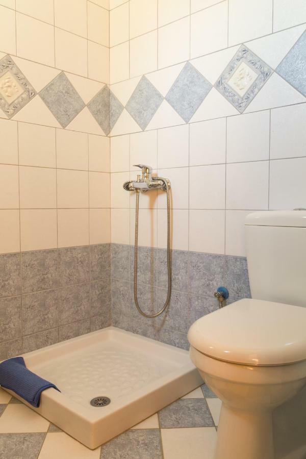 Kaya Sea Apts - Stegna Beach Archangelos  Extérieur photo