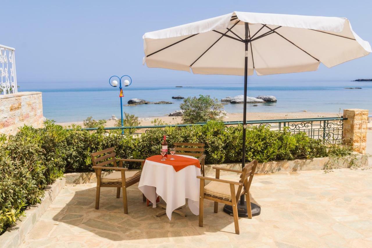 Kaya Sea Apts - Stegna Beach Archangelos  Extérieur photo