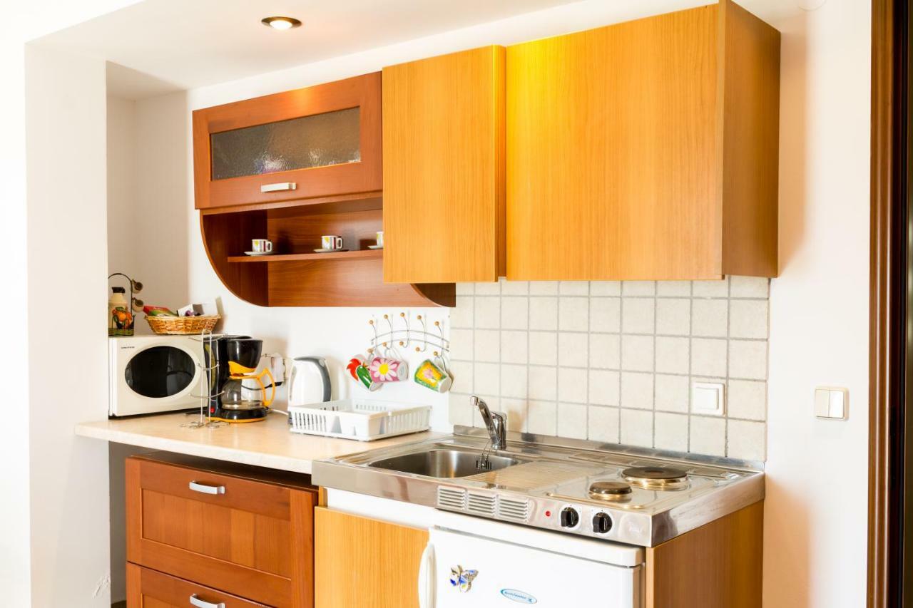 Kaya Sea Apts - Stegna Beach Archangelos  Extérieur photo