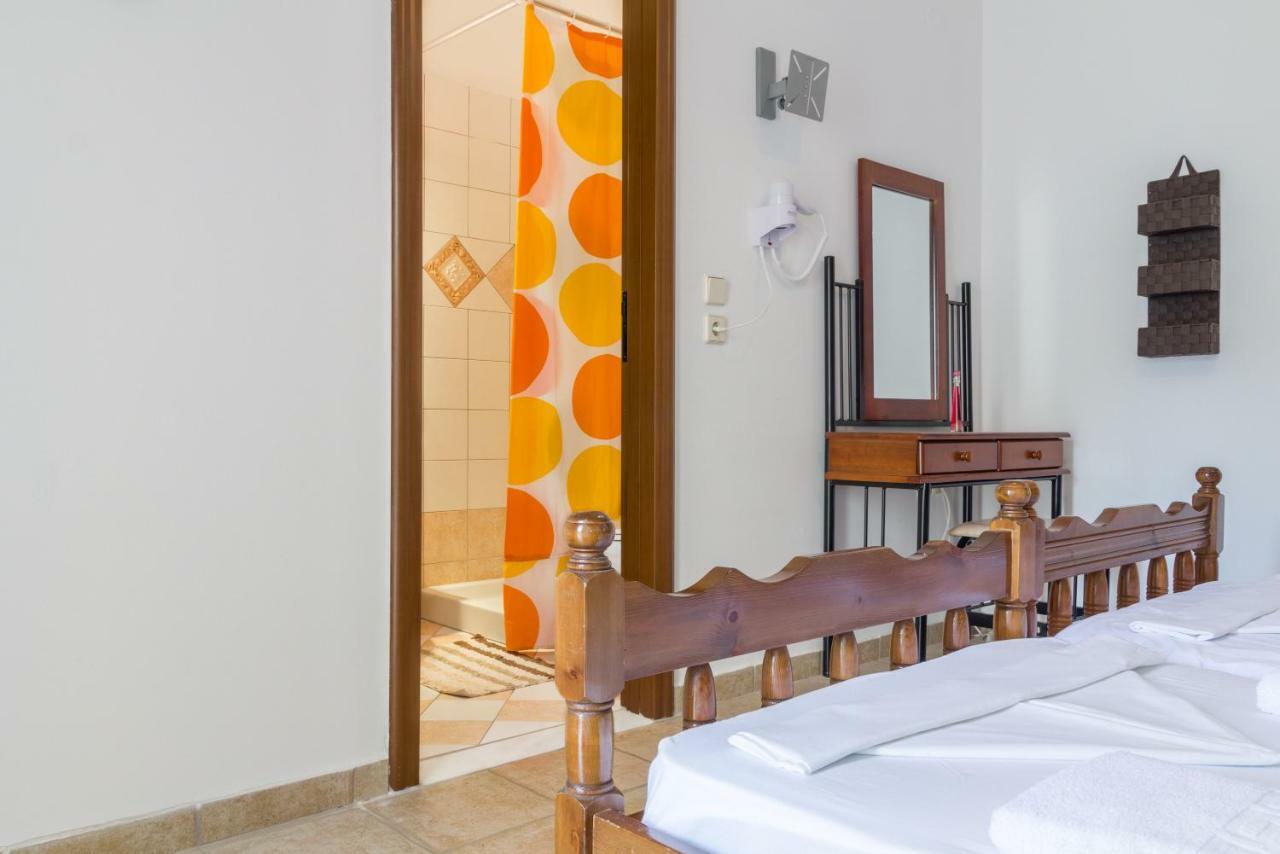 Kaya Sea Apts - Stegna Beach Archangelos  Extérieur photo