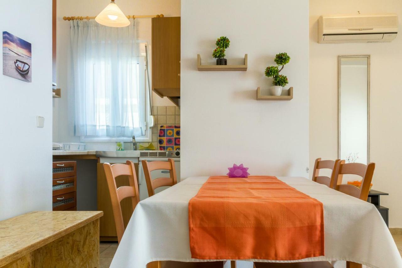 Kaya Sea Apts - Stegna Beach Archangelos  Extérieur photo