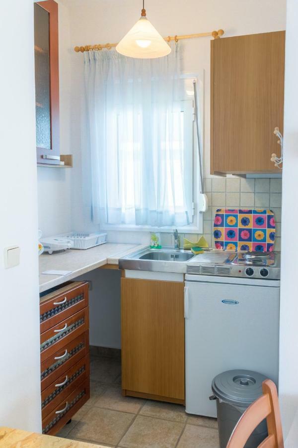Kaya Sea Apts - Stegna Beach Archangelos  Extérieur photo