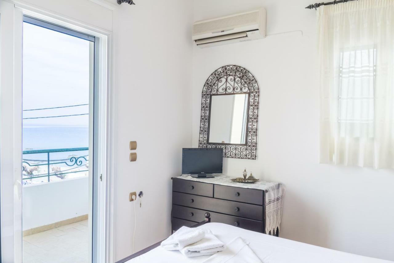Kaya Sea Apts - Stegna Beach Archangelos  Extérieur photo