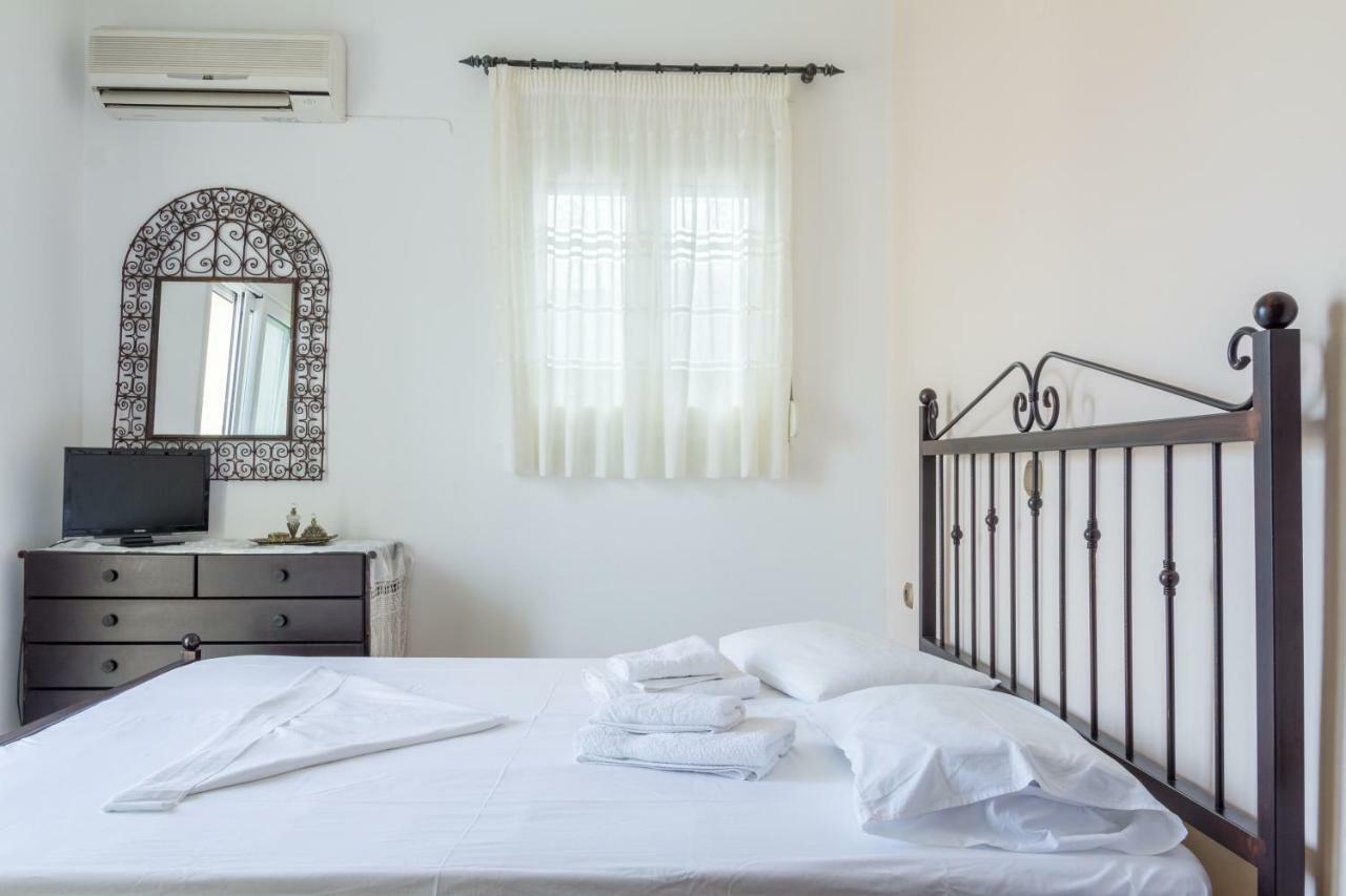 Kaya Sea Apts - Stegna Beach Archangelos  Extérieur photo