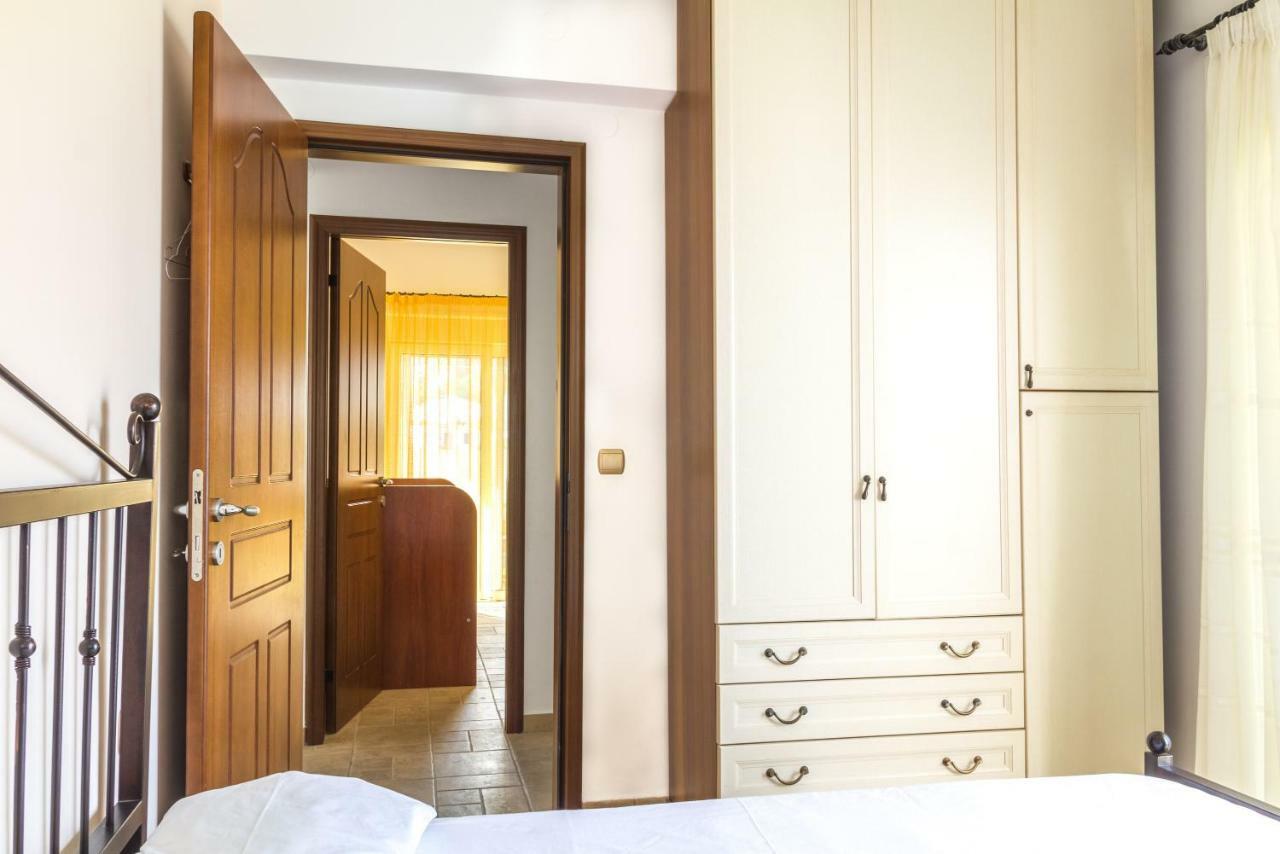 Kaya Sea Apts - Stegna Beach Archangelos  Extérieur photo